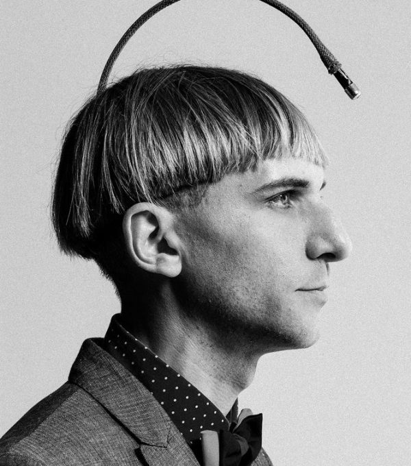 Neil Harbisson