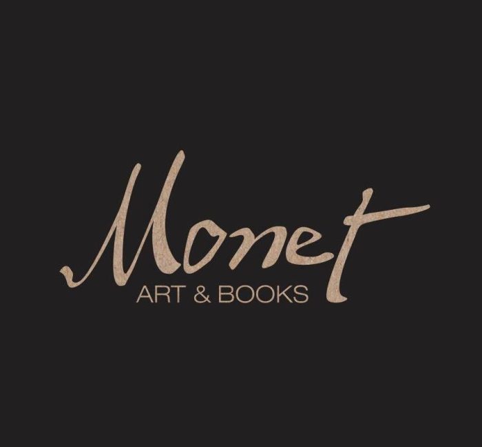 MONET Art and Books