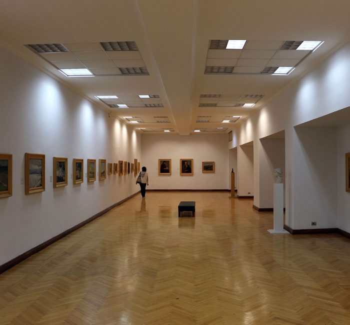 Galeria Kombëtare e Arteve Tiranë